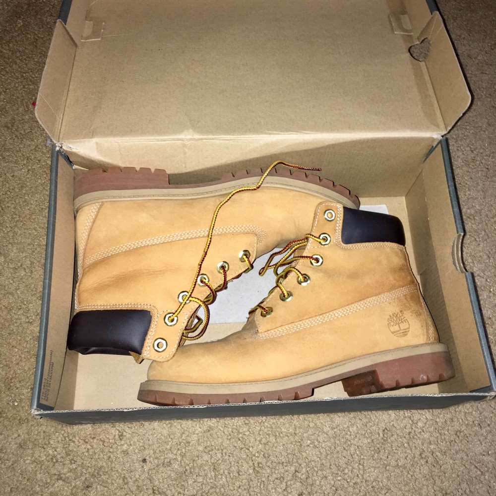 Timberland boots